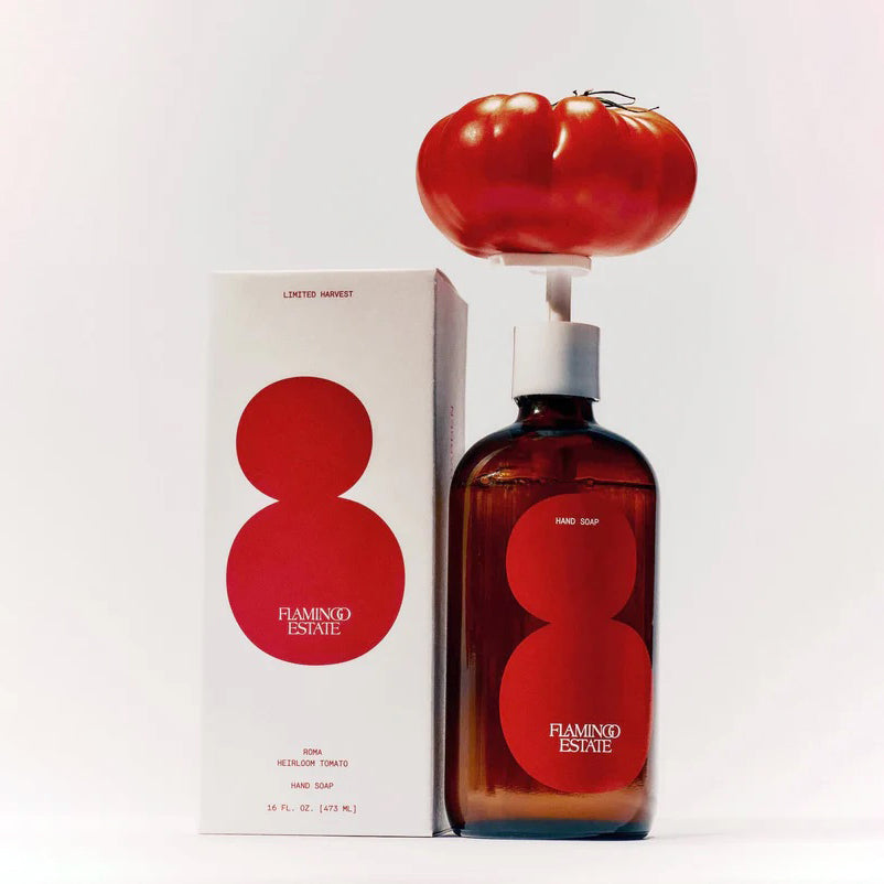Roma Heirloom Tomato Hand Soap
