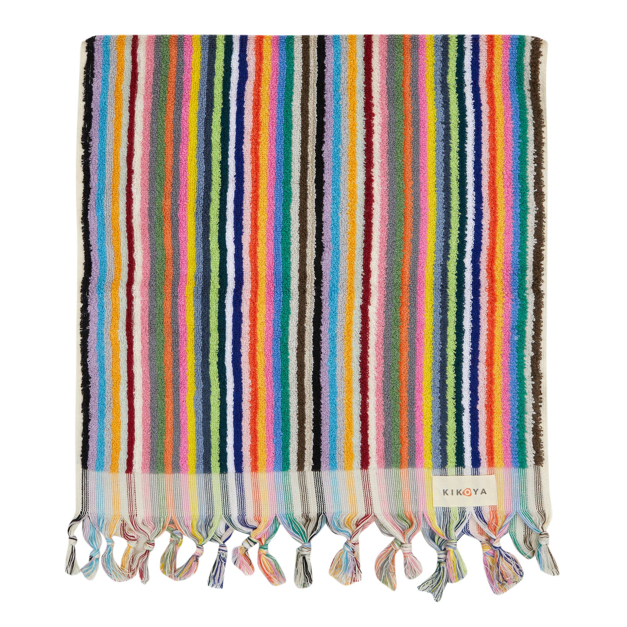 Hand Loomed Turkish Hand Towel
