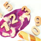 Number Learning Dough Kit