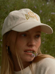 Flower Hat