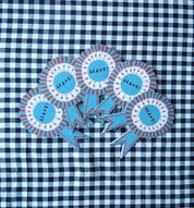 Bravo Medallion Die Cut Card