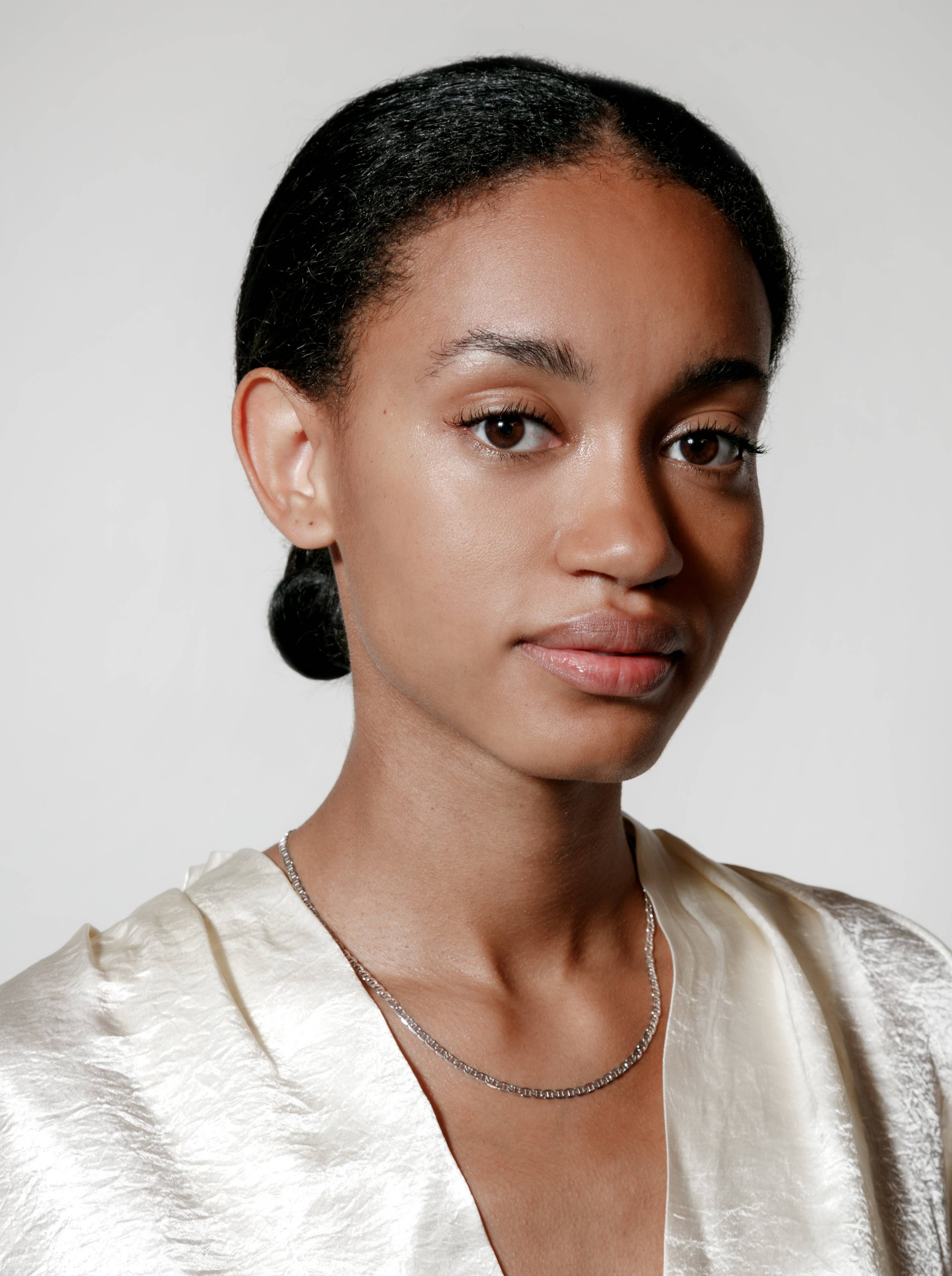Toni Necklace - Sterling Silver