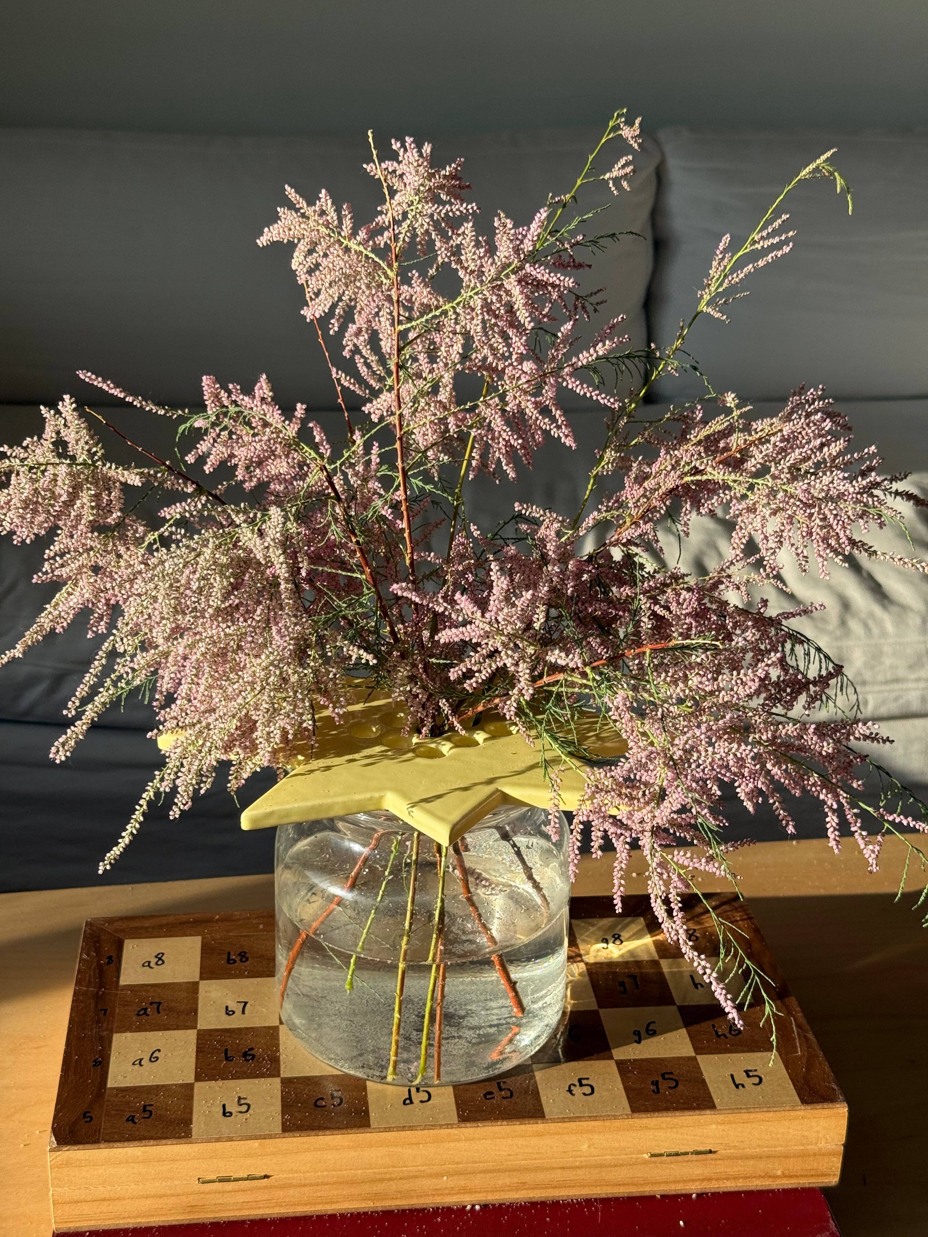 にゃんこスター SWEDESE Flower Table にゃんこスター SWEDESE Flower