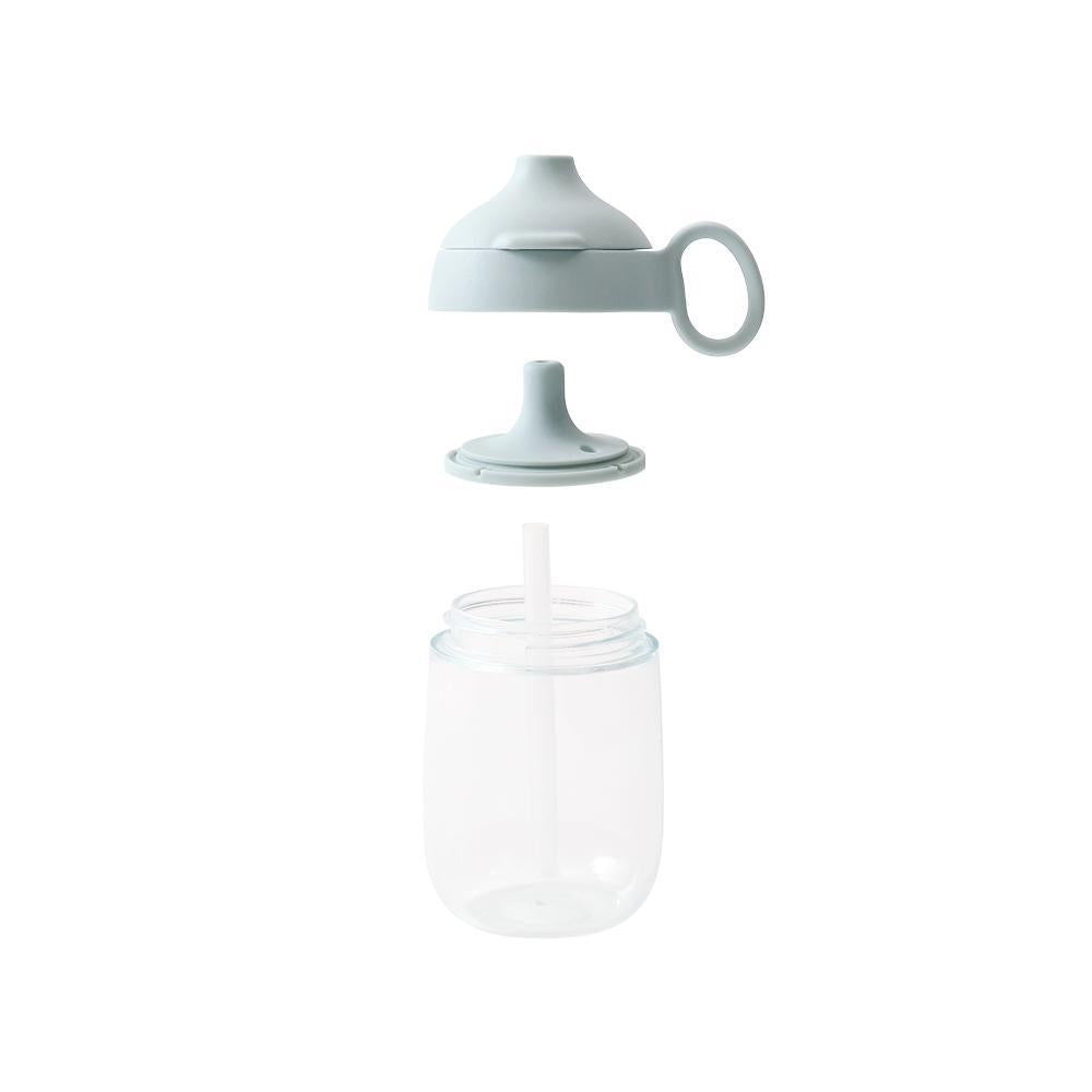 Kids Bonbo Straw Sippy Mug