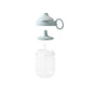 Blue Grey Kids Bonbo Straw Sippy Mug