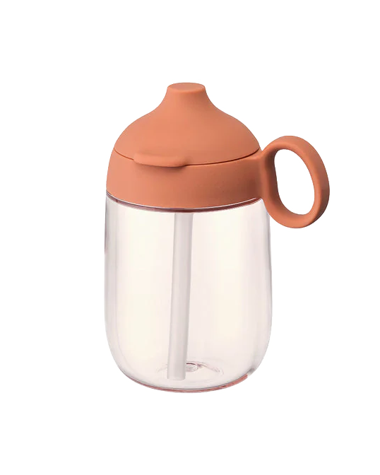Kids Bonbo Straw Sippy Mug