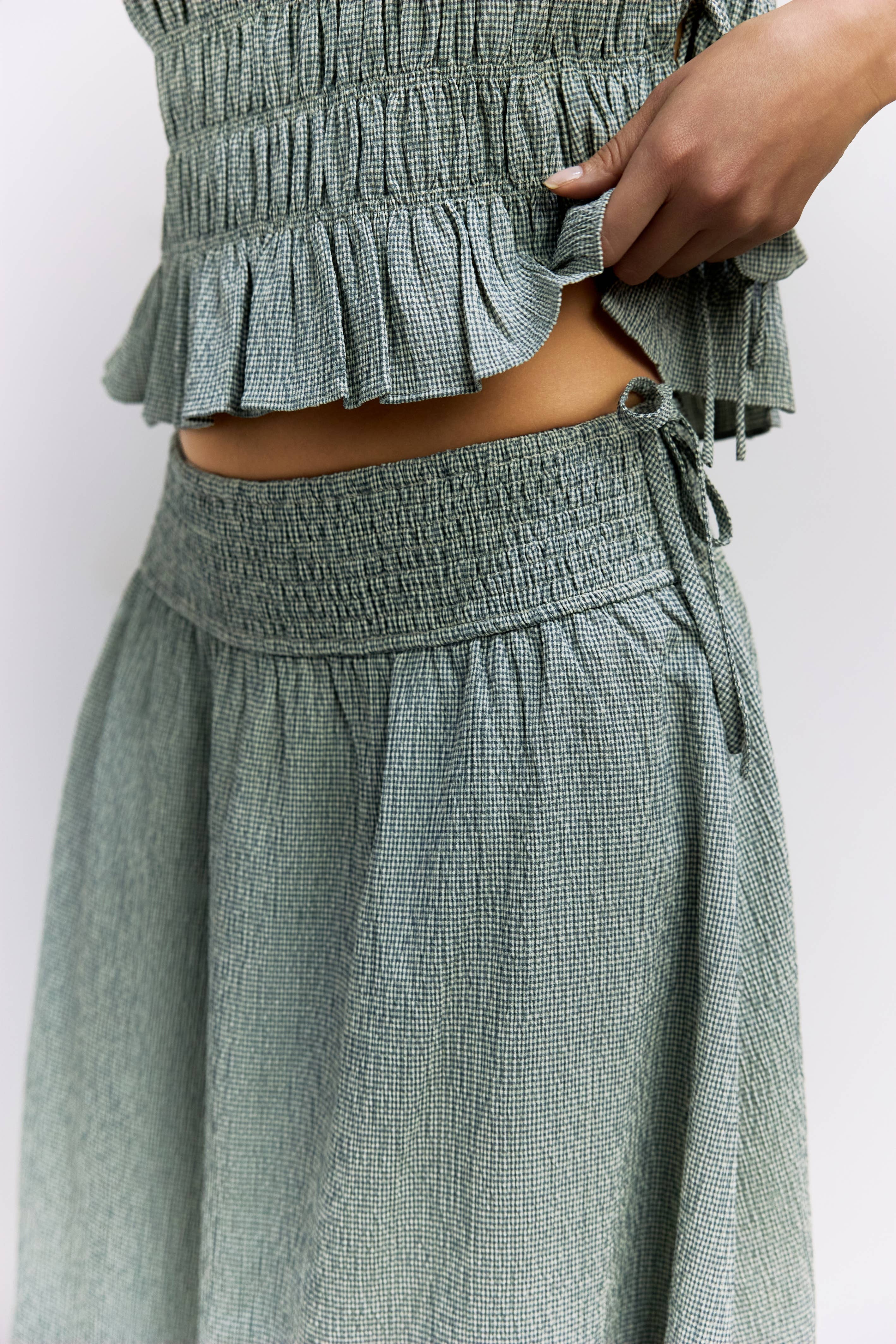 The Malorie Skirt