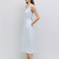 The Anika Dress - Blue