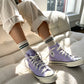 Boyfriend Socks - Oatmeal