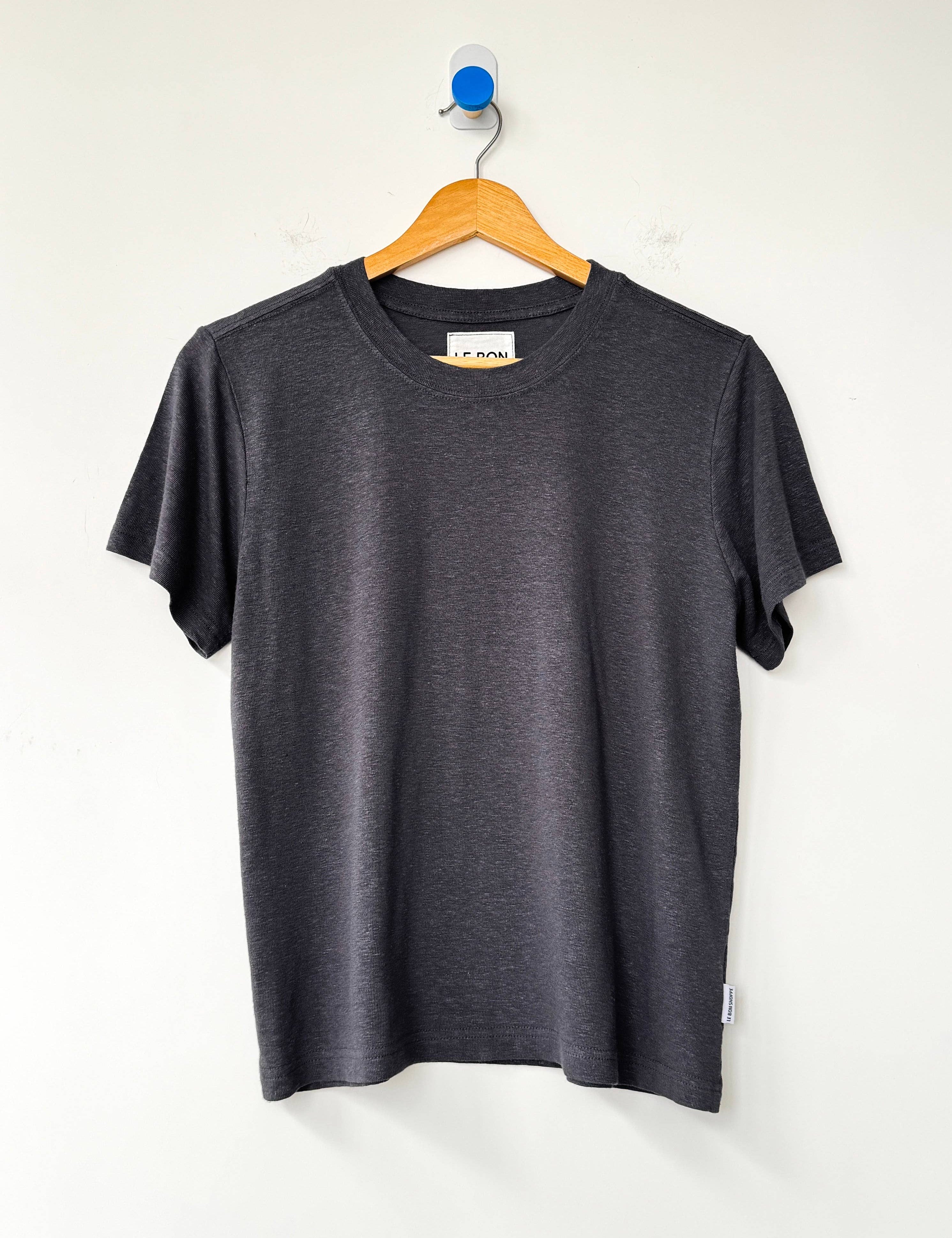 Bo Linen Blend Tee