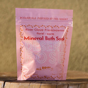 Bath Soak - Desert Rose