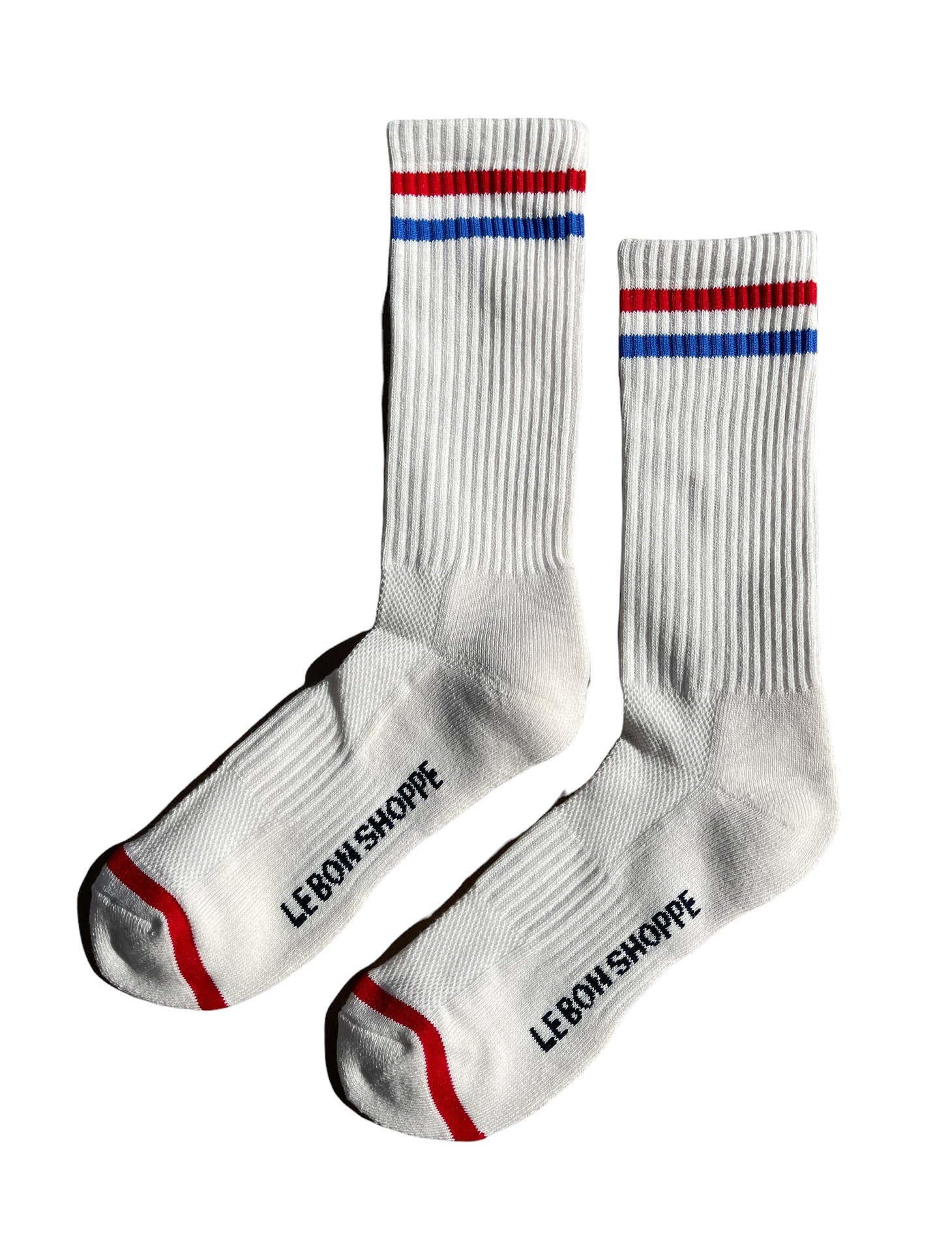 Mens Extended Boyfriend Socks