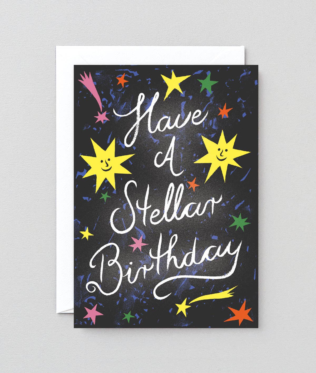 Have A Stellar Birthday Card