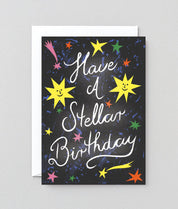 Have A Stellar Birthday Card