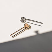 Knot-shaped Hair Stick