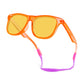 Extra Fancy Sunglasses - Hot Lemon