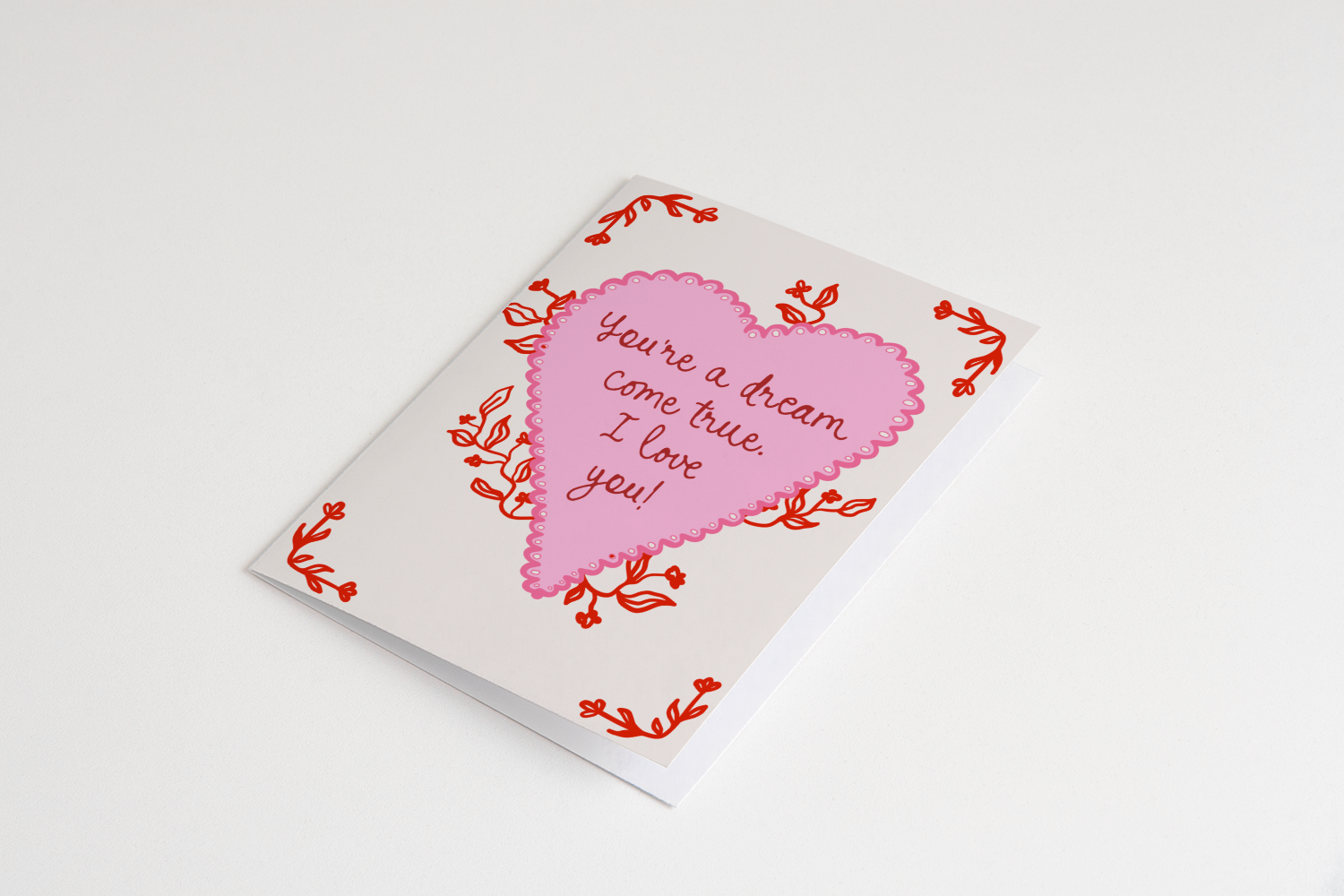 Everything About You Love Card