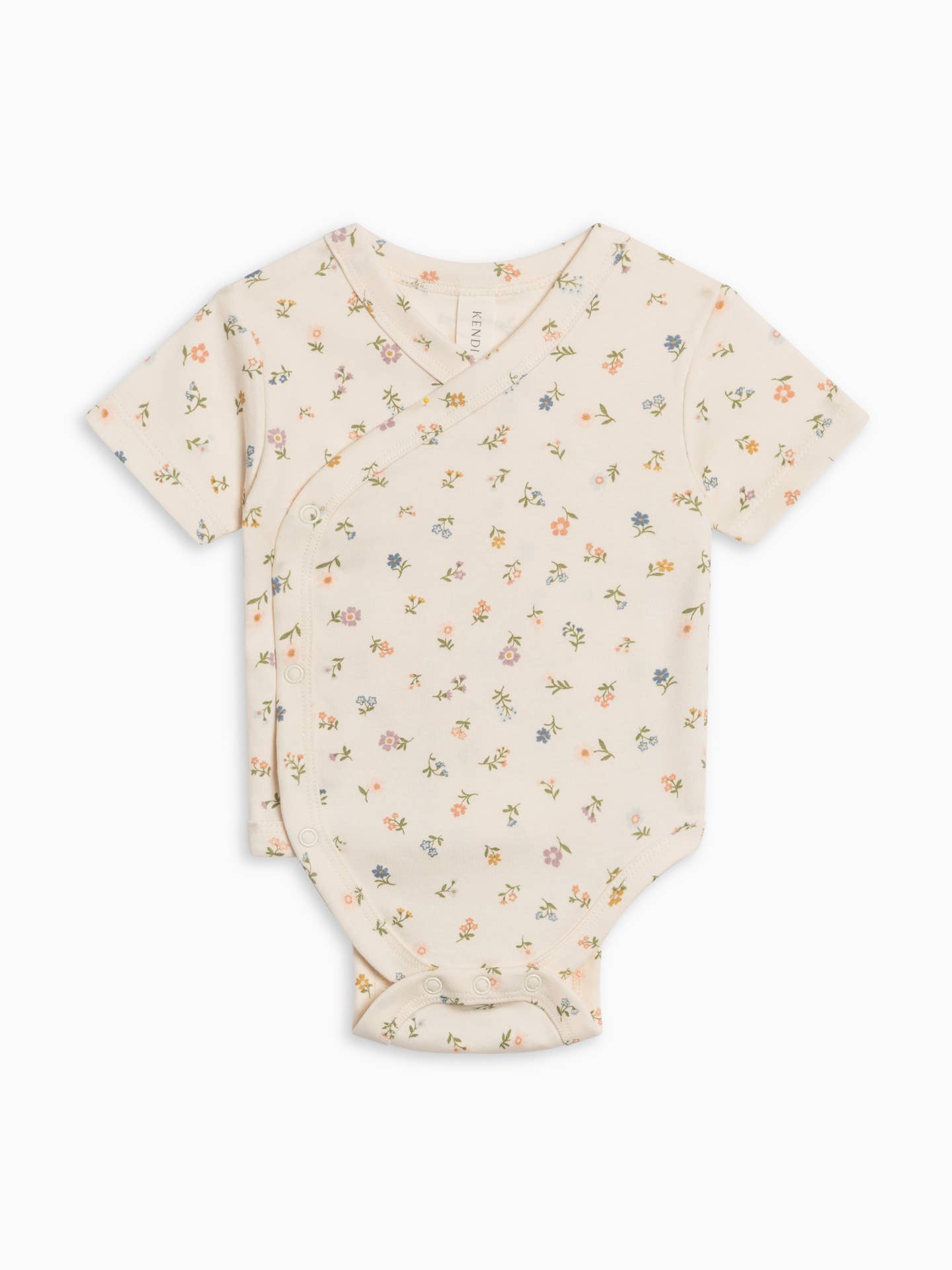 Lark Kimono Short Sleeve Bodysuit