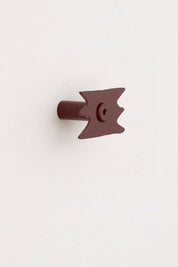 Tirra Wall Hook - Rose