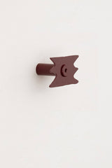 Tirra Wall Hook - Rose