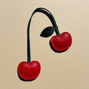 Leather Bag Charm