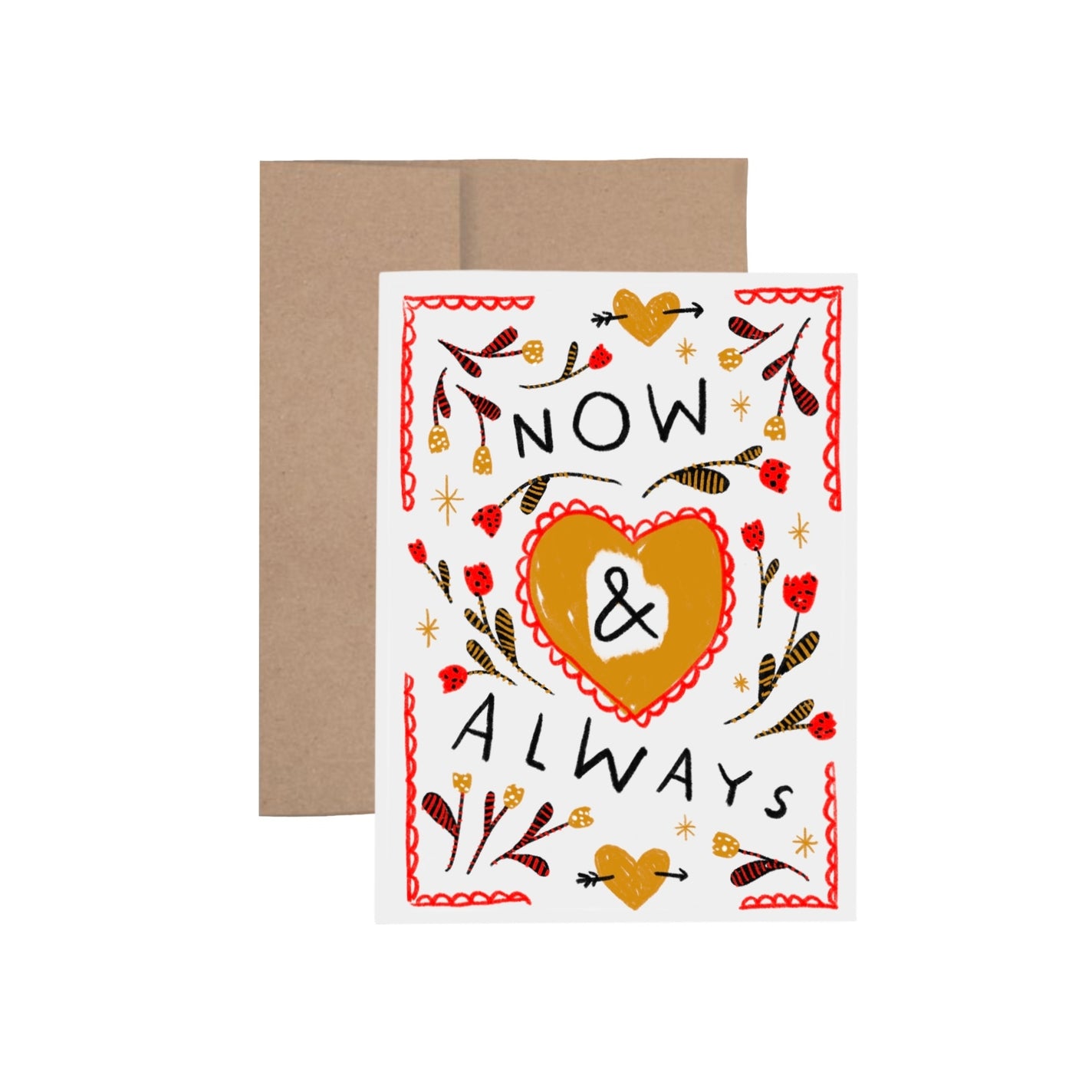 Now & Always Card