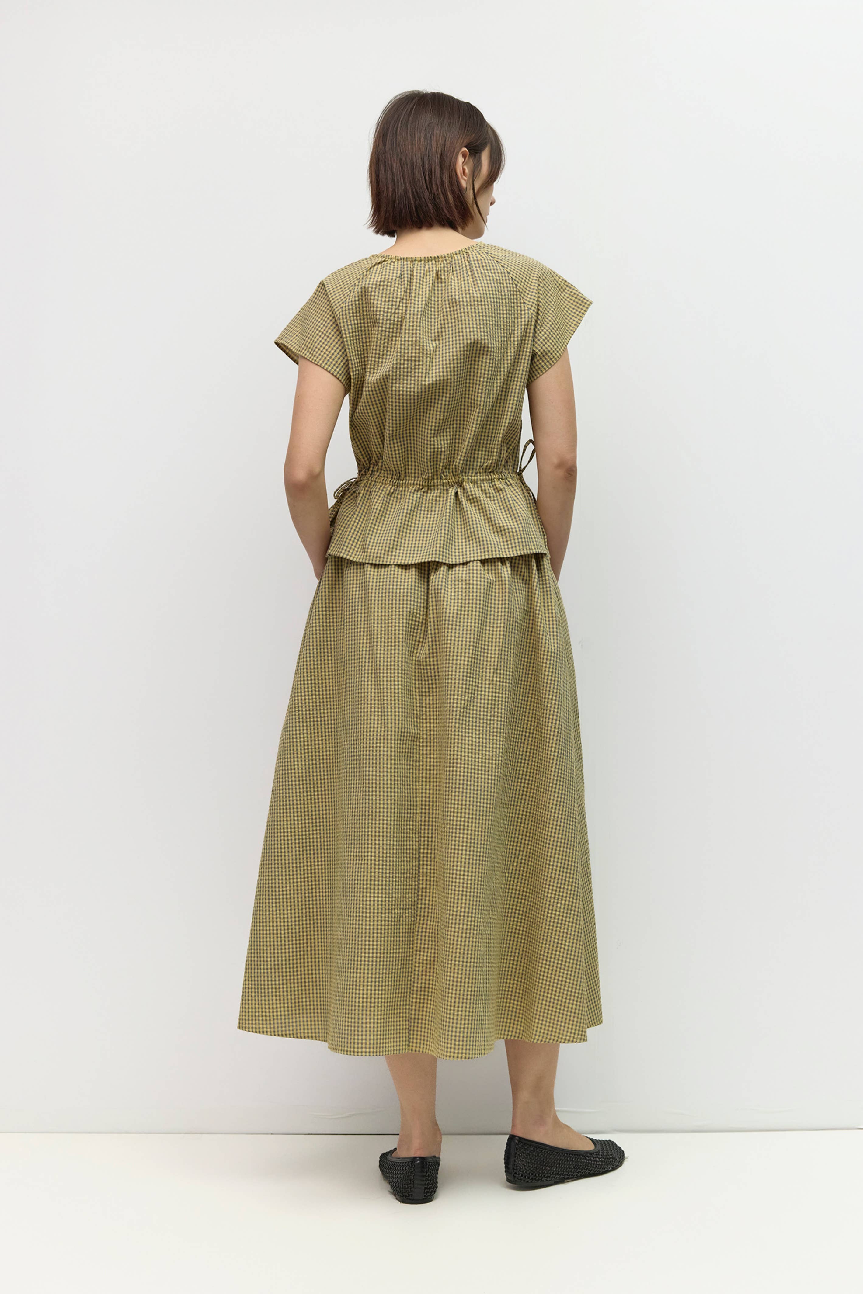 The Gwen Skirt