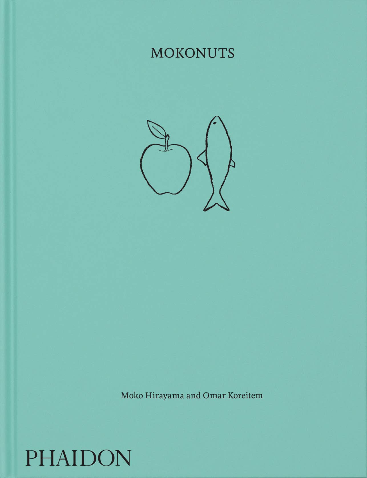 Mokonuts: The Cookbook