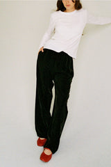 Twisted Cupro Pant