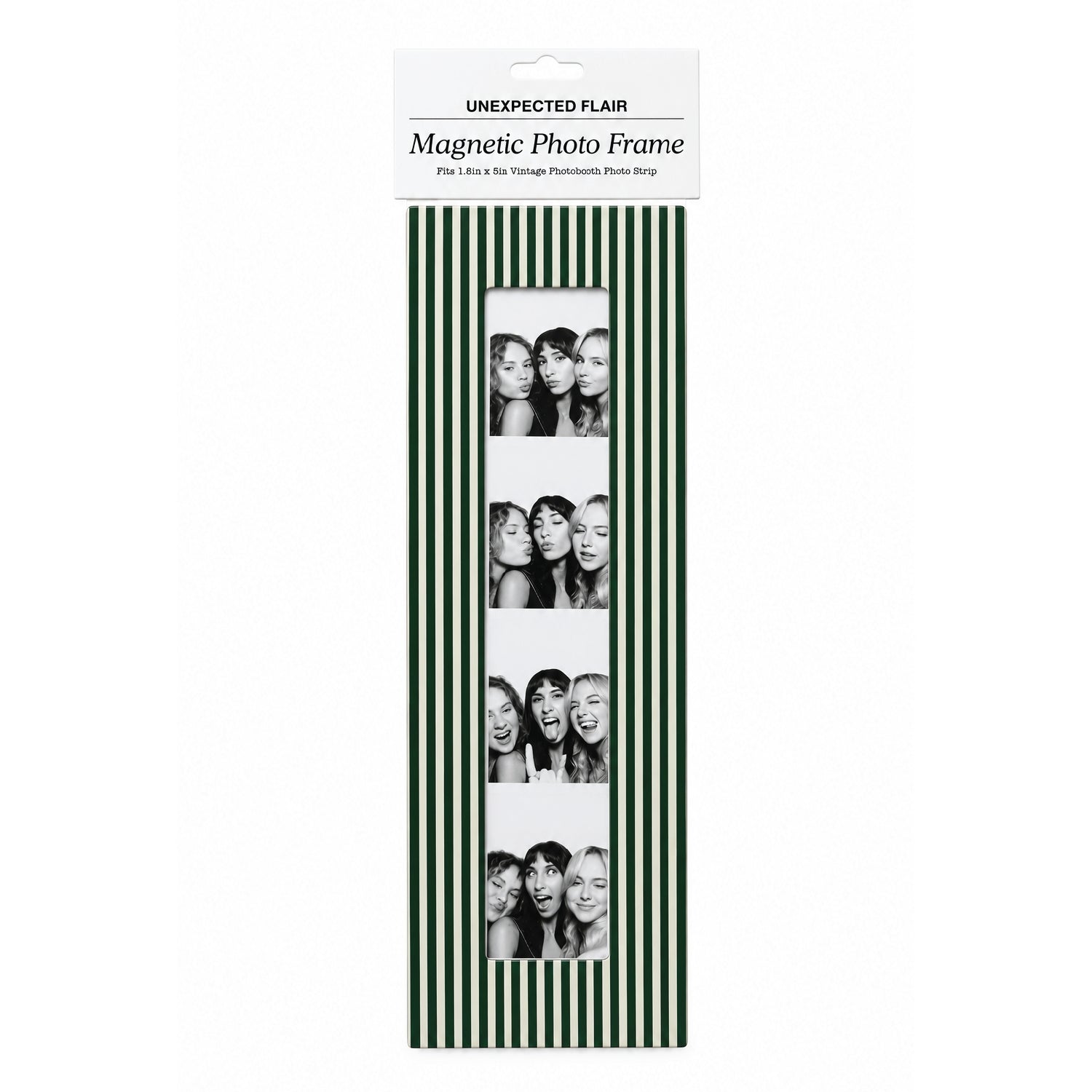 Magnetic Vintage Photobooth Frame