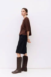 The Poppy Cardigan