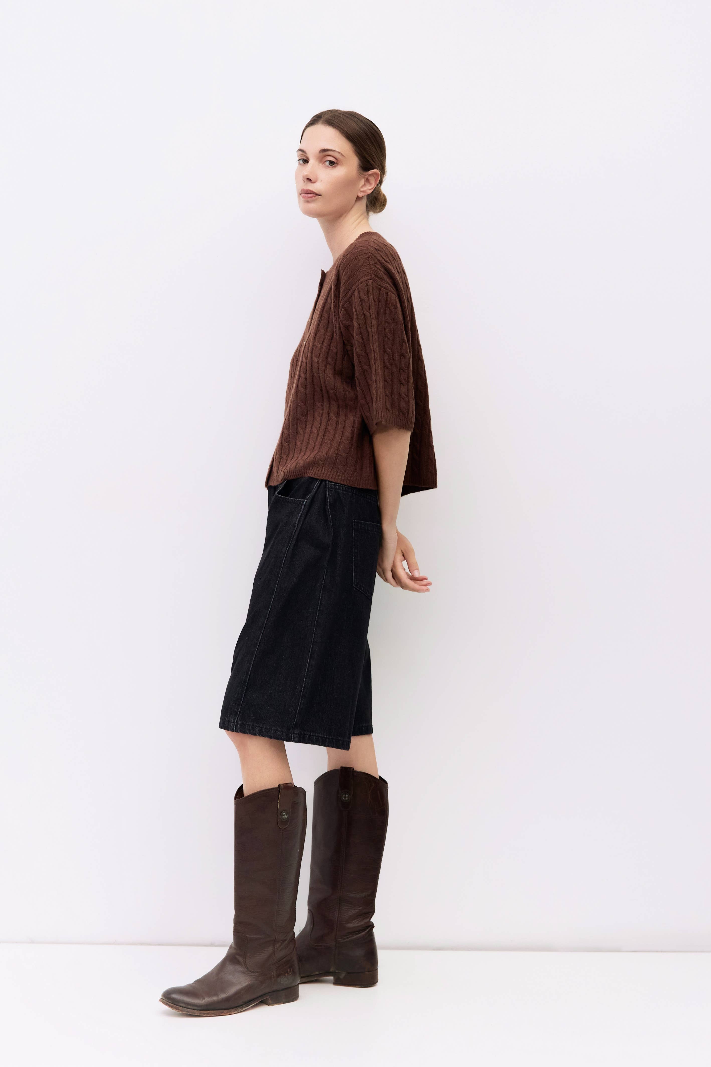 The Poppy Cardigan
