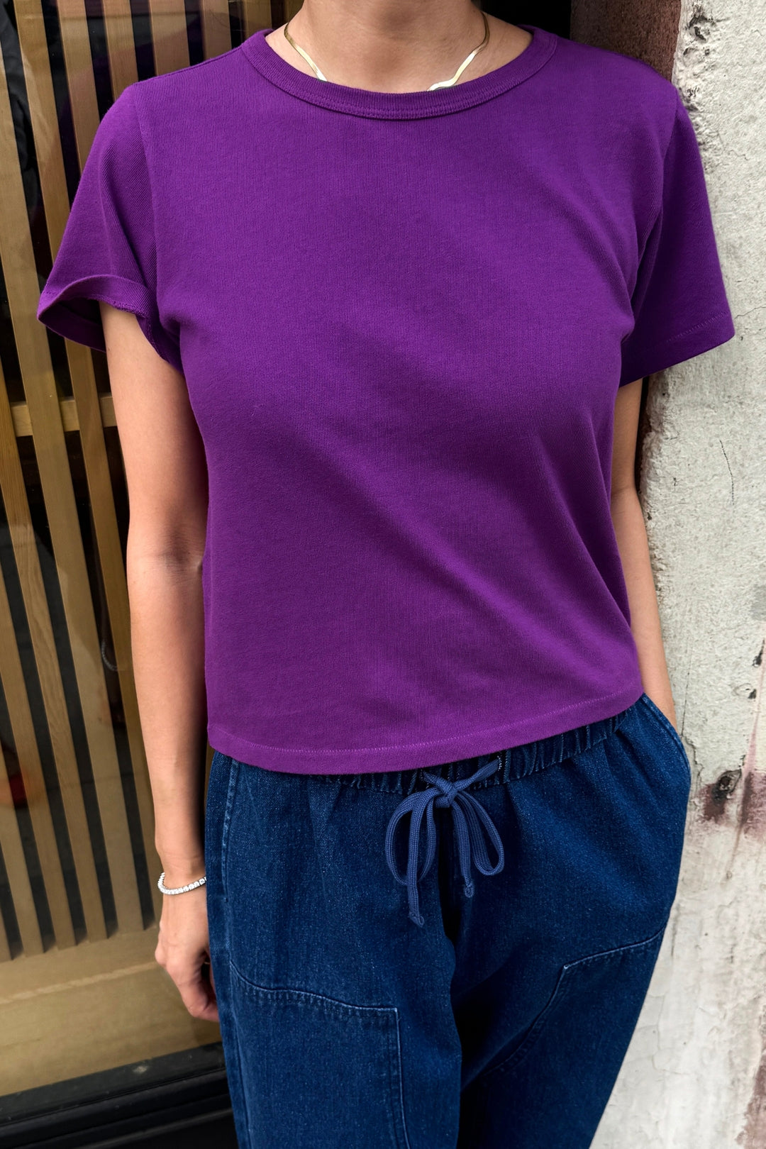 The Little Boy Tee