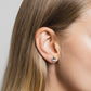 Flower Studs - Sterling Silver