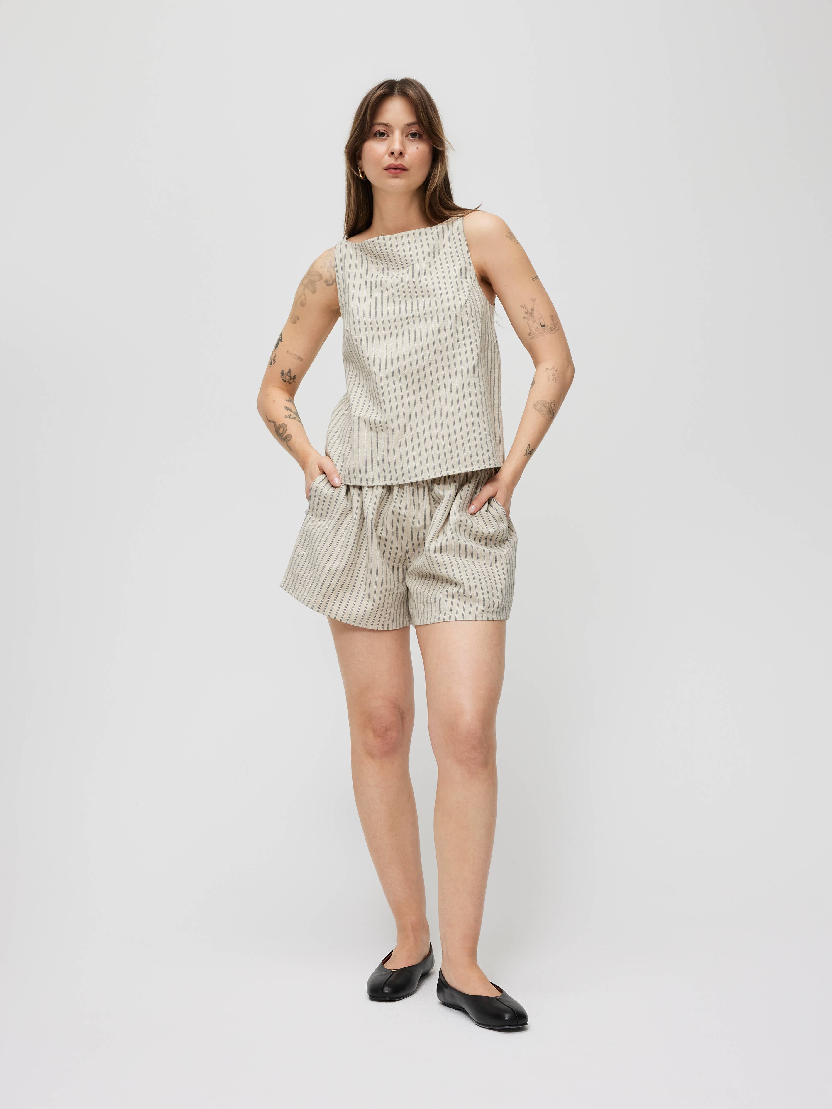 The Macey Top