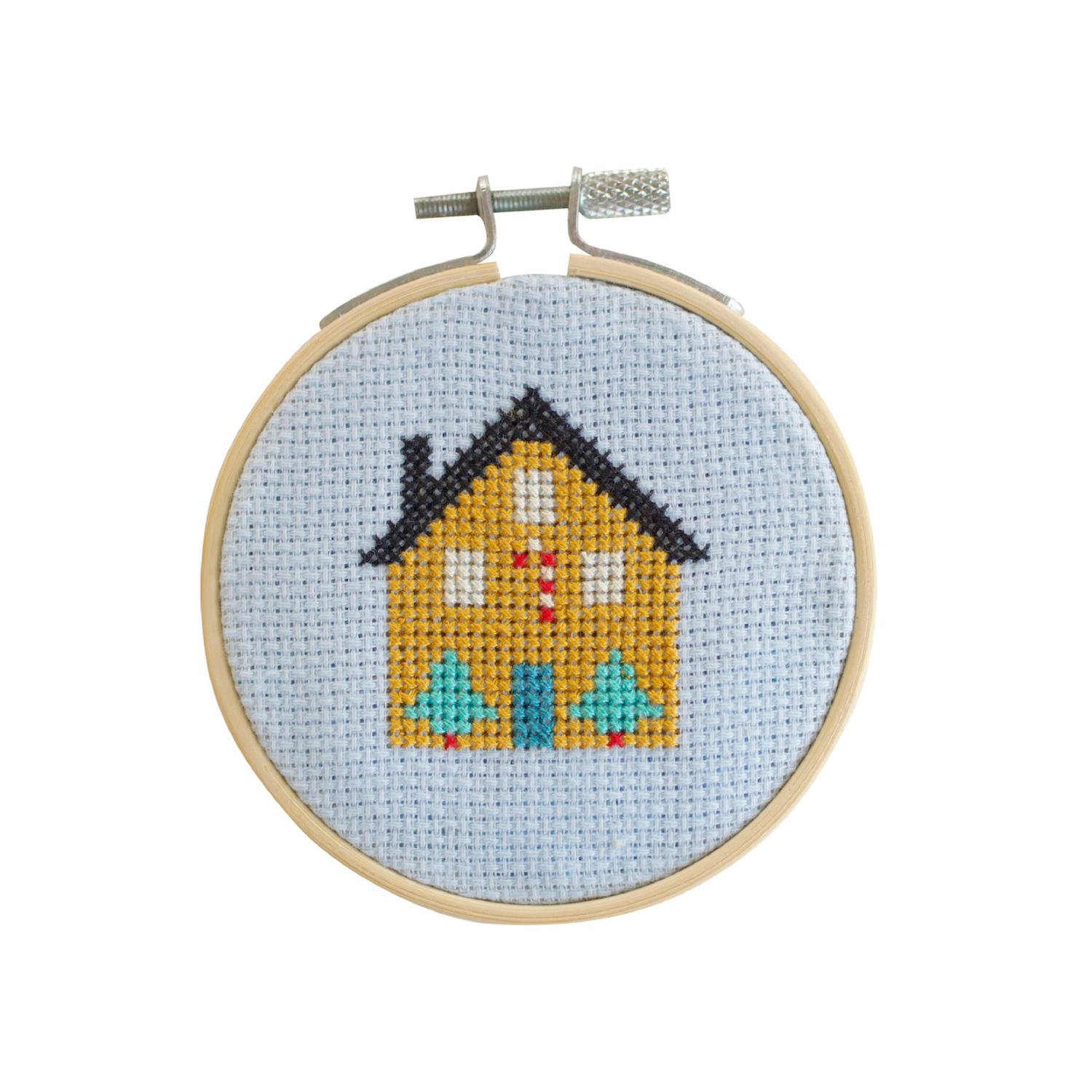 Christmas Mini Cross Stitch Kit
