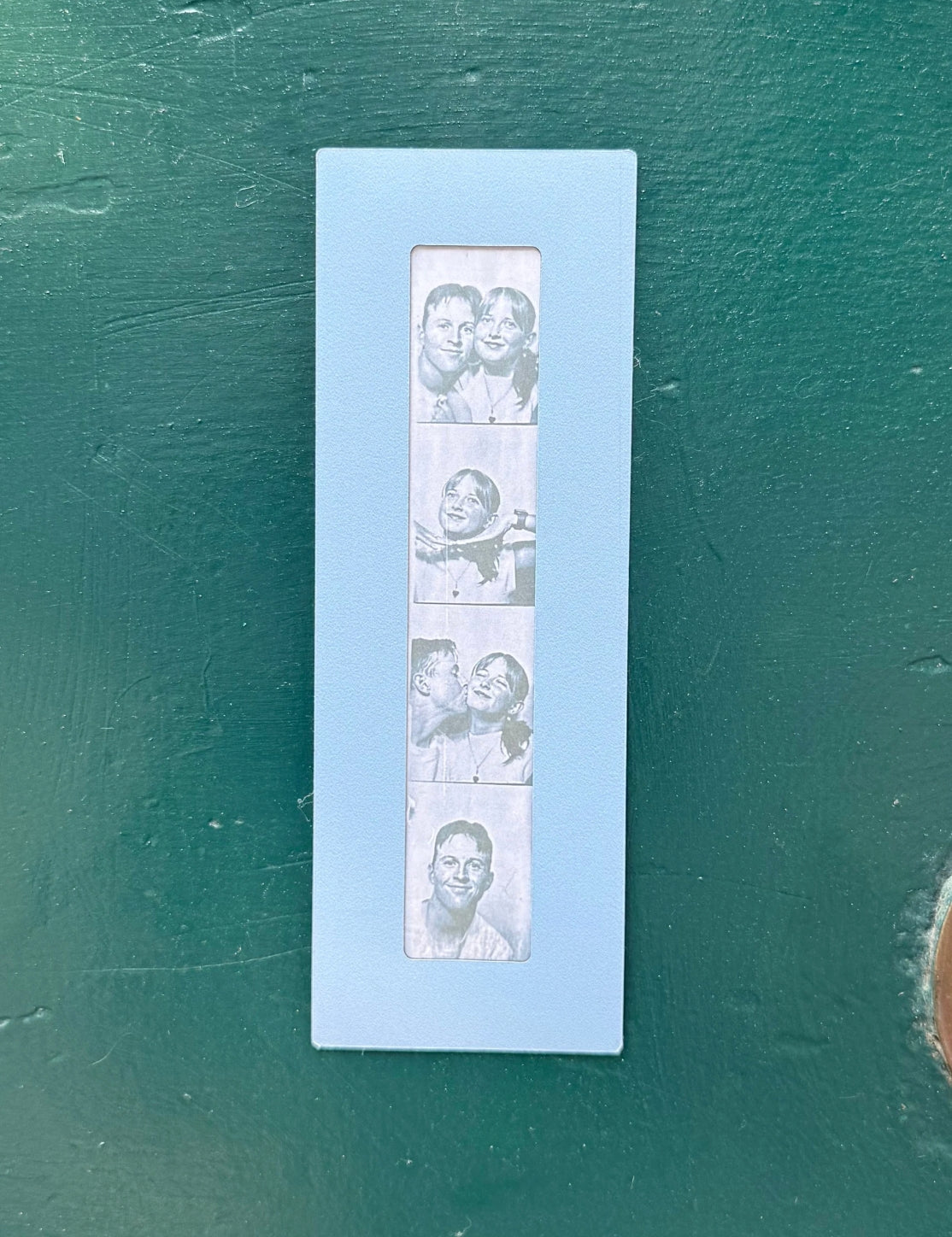 Magnetic Photo Booth Frame