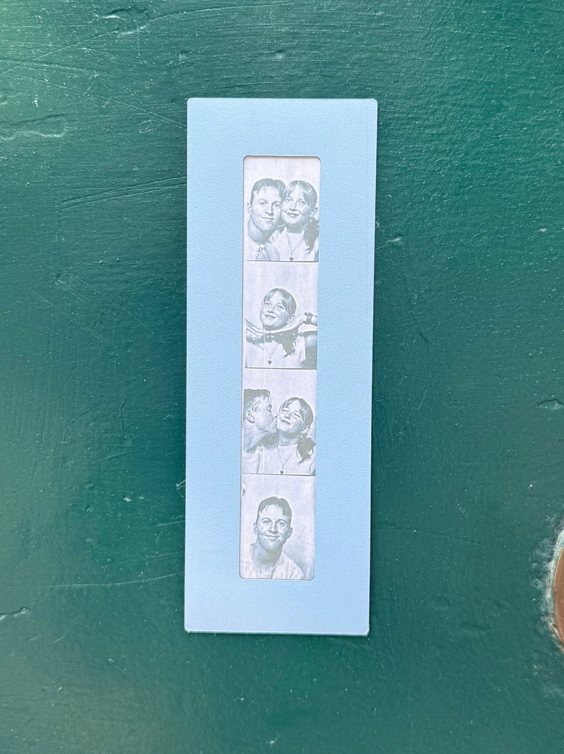 Magnetic Photo Booth Frame