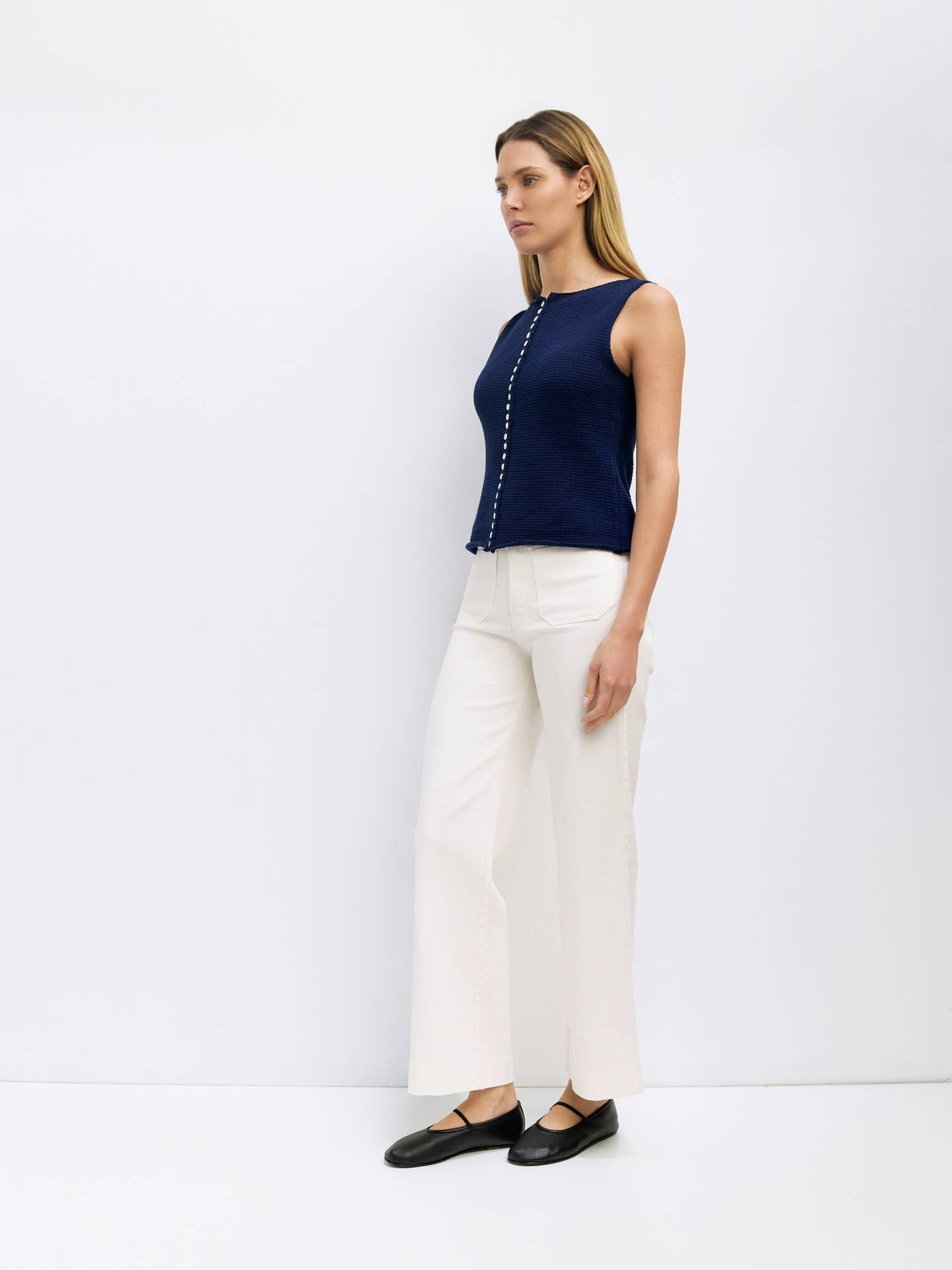 The Shelby Top
