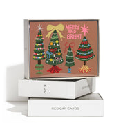 Brilliant Trees Card