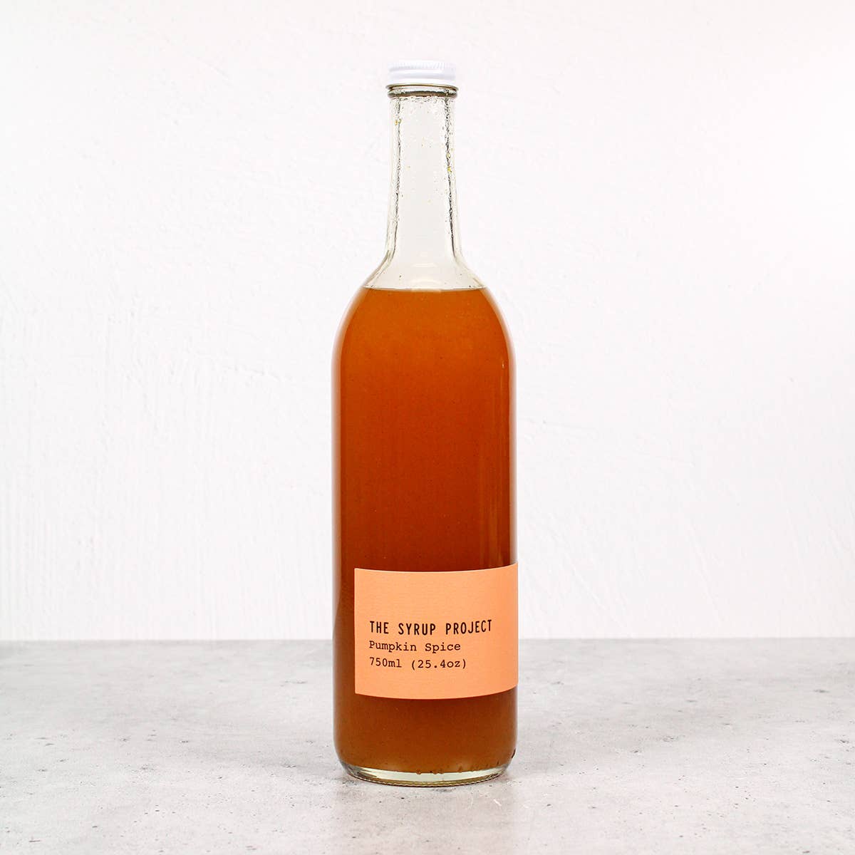 Pumpkin Spice Syrup
