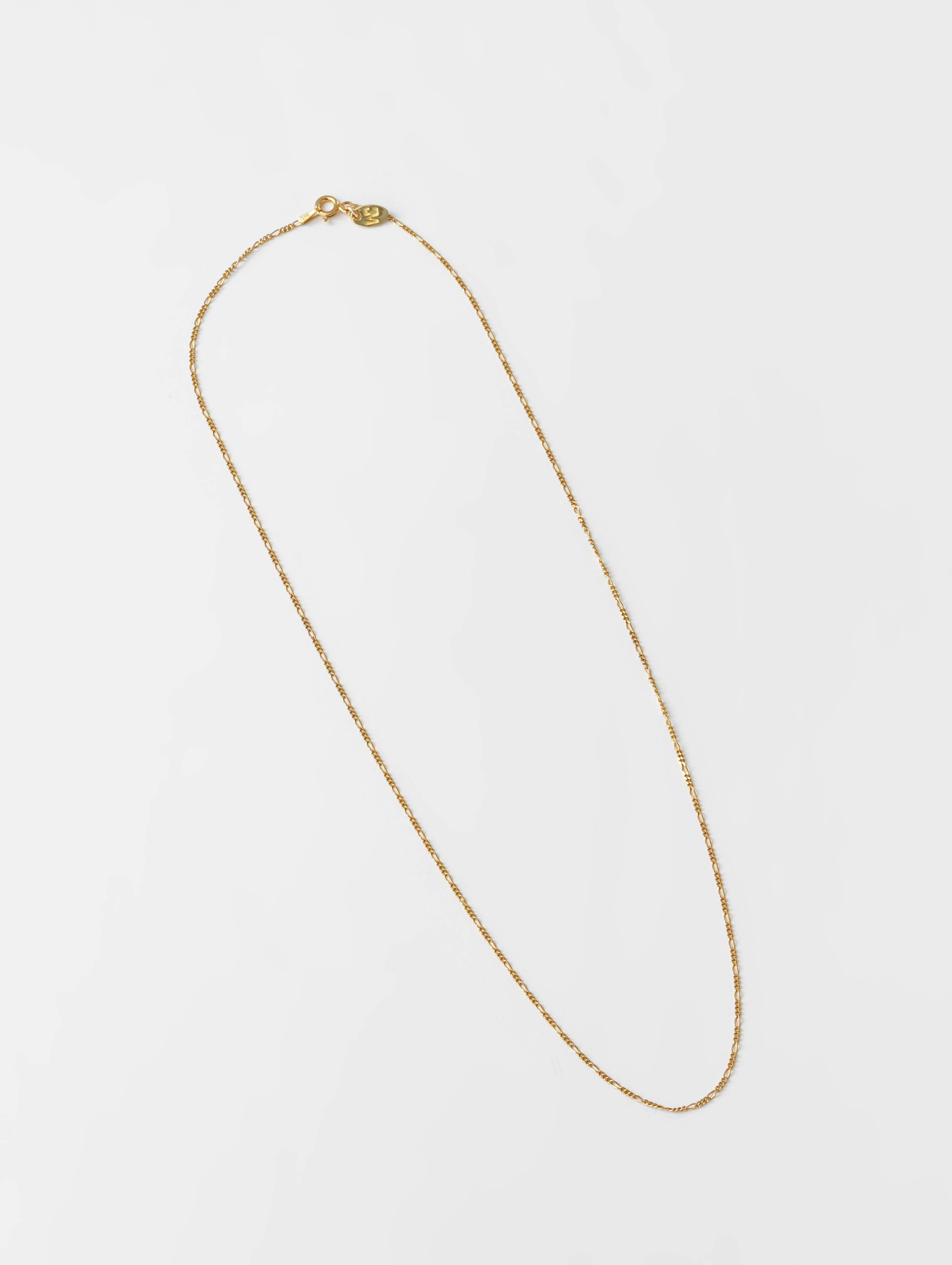 Figaro Chain - Gold