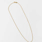 Figaro Chain - Gold