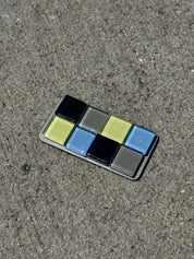 Handmade Glass Tile Magnets