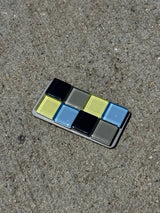 Handmade Glass Tile Magnets