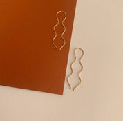 Julia Threader Earrings