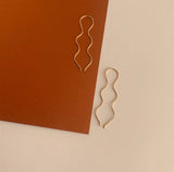 Julia Threader Earrings