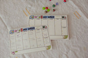 My Week Planner