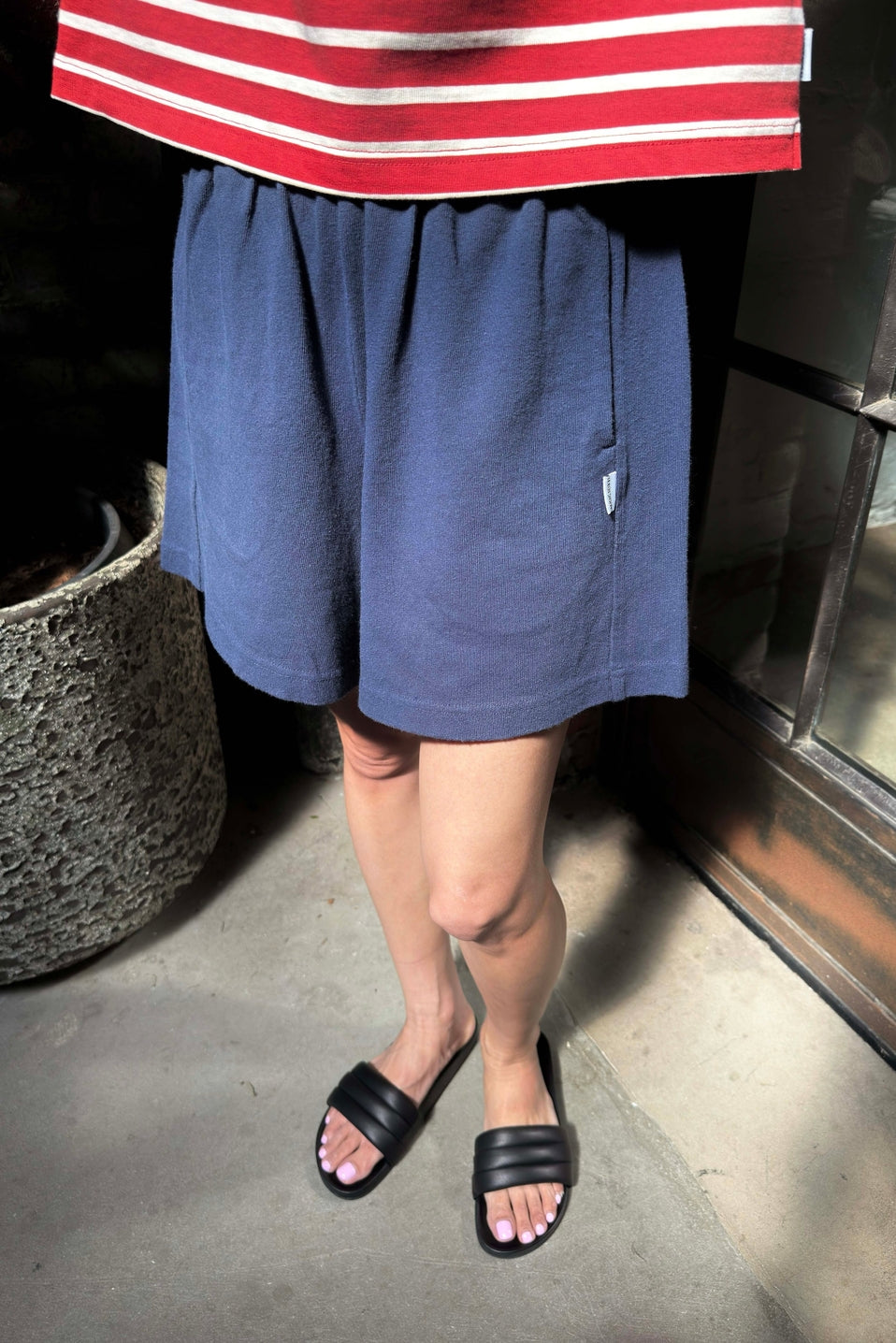 Flared Basketball Shorts