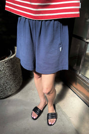 Flared Basketball Shorts